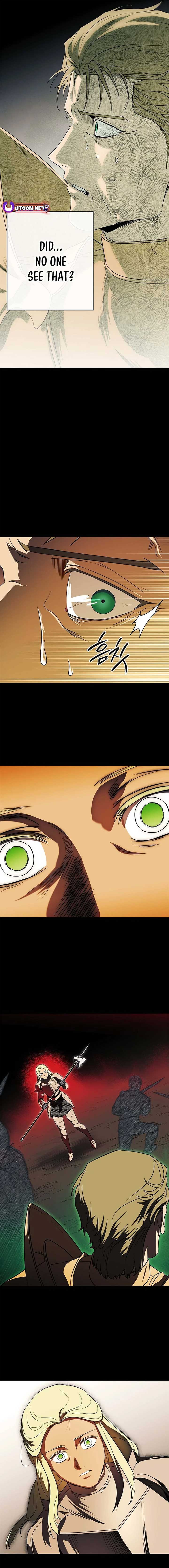 Blinded by the Setting Sun Chapter 197 15